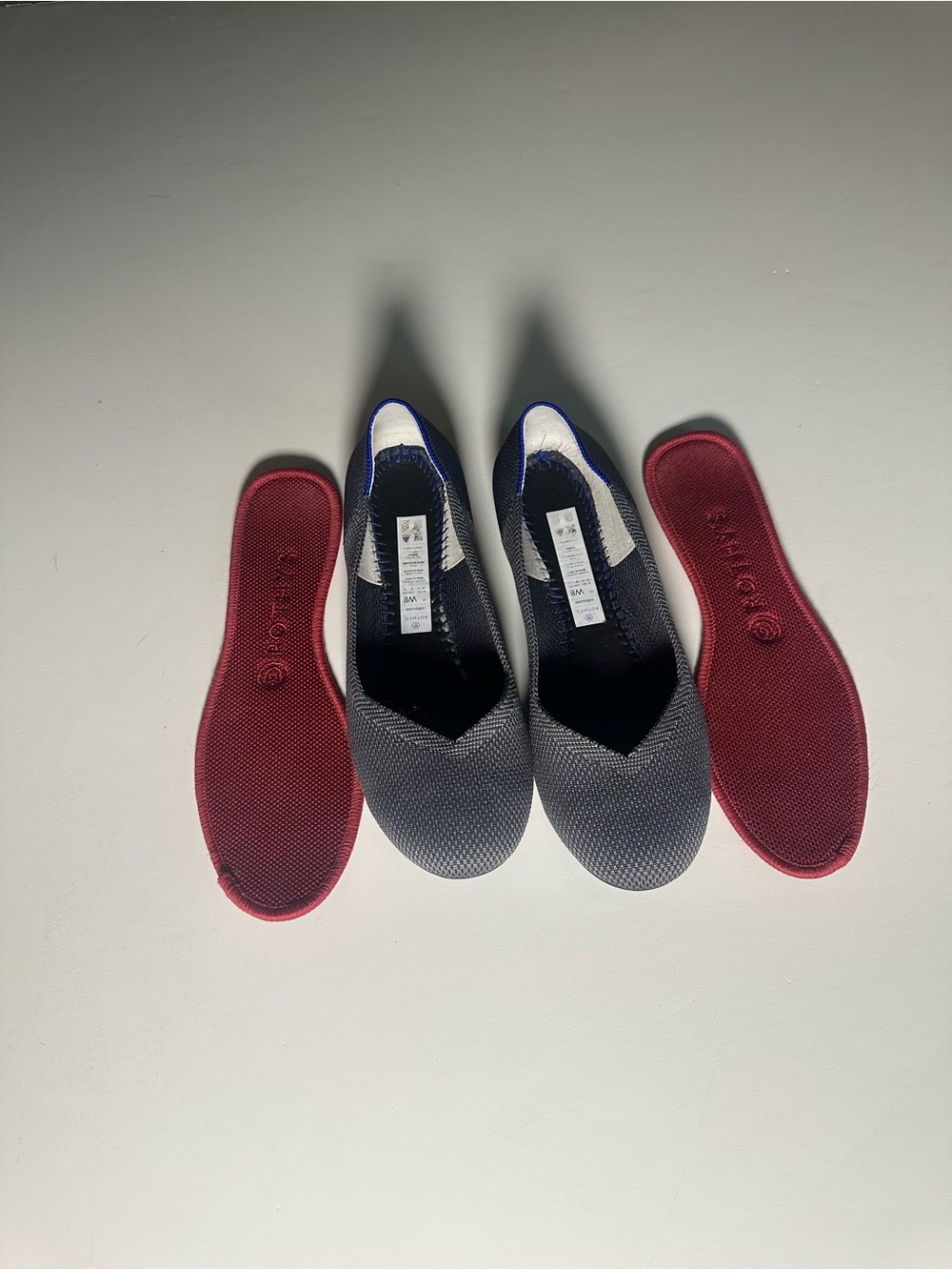 Rothy’s shoes size W8 - Picture 5 of 5